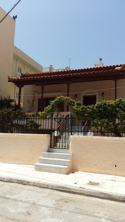 Nineta'S House Sea View Near The Airport Villa Artemida  Exterior foto